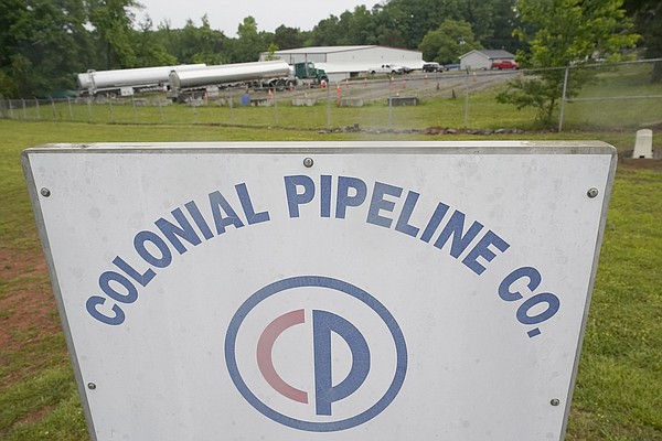 Colonial Pipeline confirms it paid 4.4M to hackers