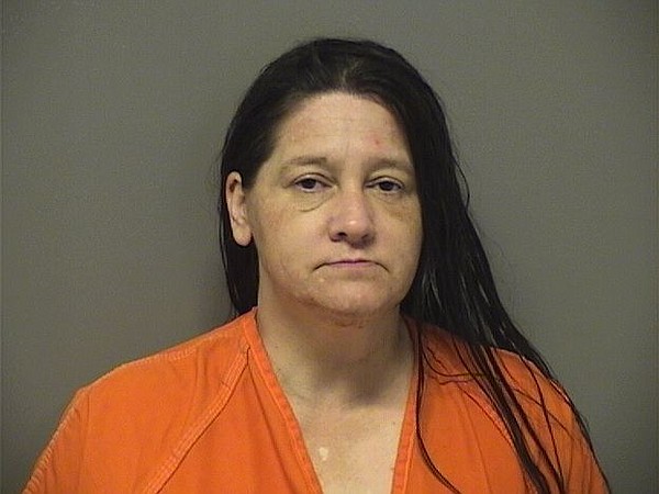 Woman arrested for allegedly shooting ex-boyfriend in arm | Hot Springs ...