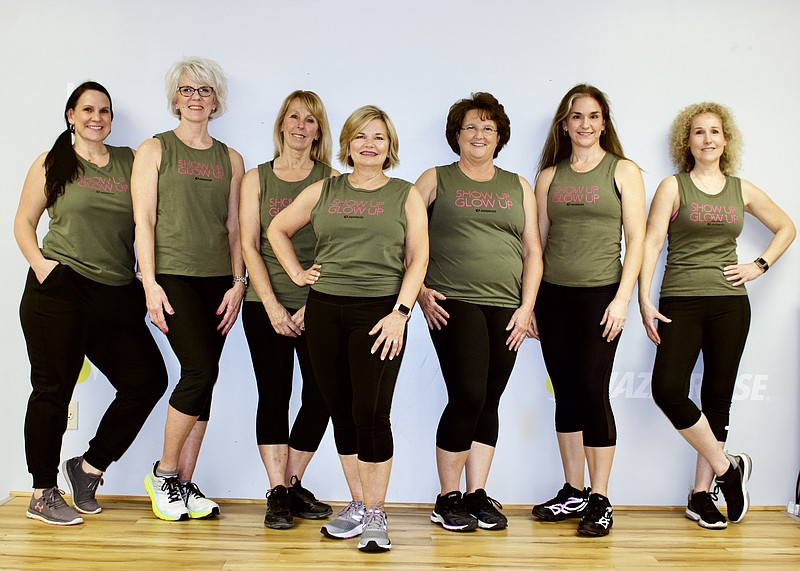 Jazzercise Hot Springs two new instructors Hot Springs