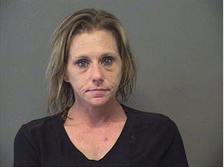 Jacksonville woman, 40, faces drug charges after allegedly dropping ...