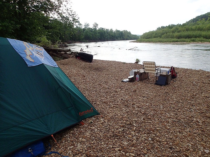 OUTDOORS: Camp cooking  The Arkansas Democrat-Gazette - Arkansas' Best  News Source