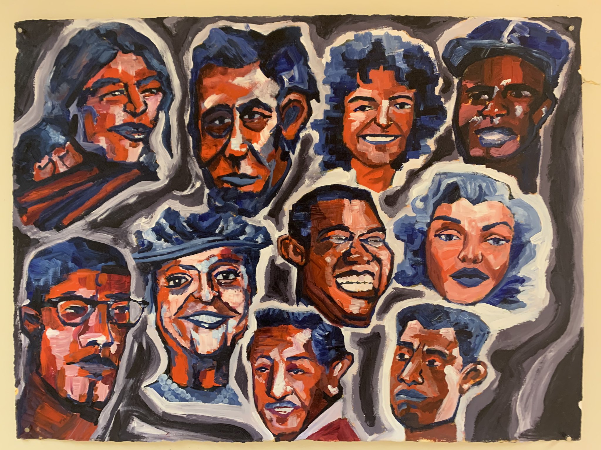 4th District art winners chosen