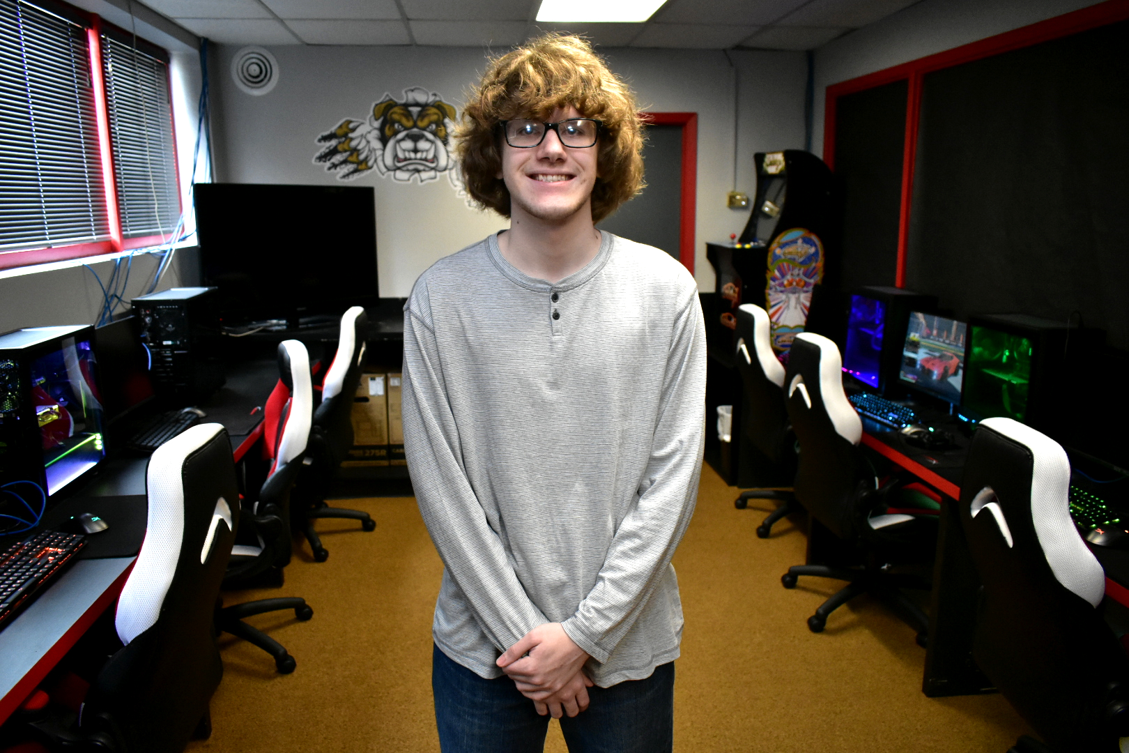 White Hall senior’s hard work pays off
