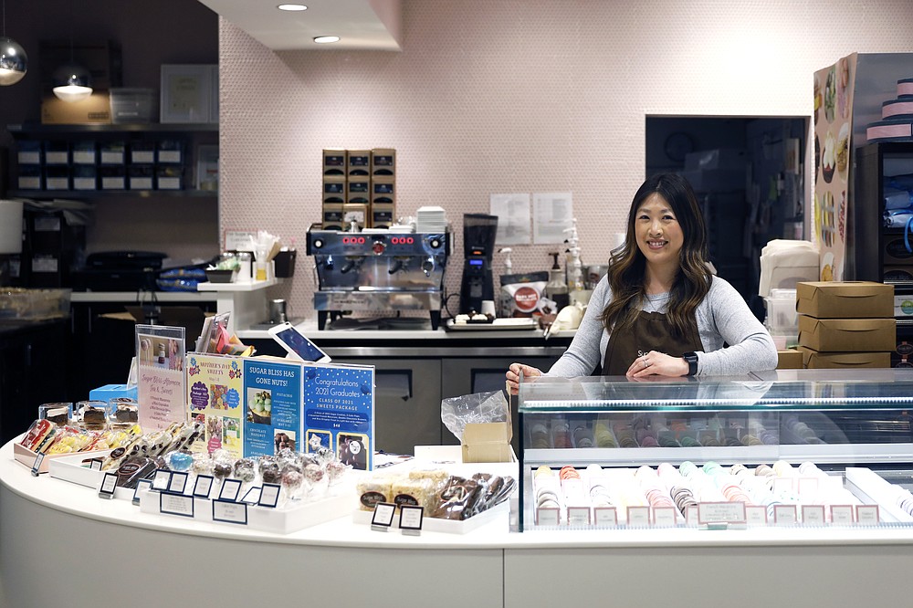 Downtown businesses waiting