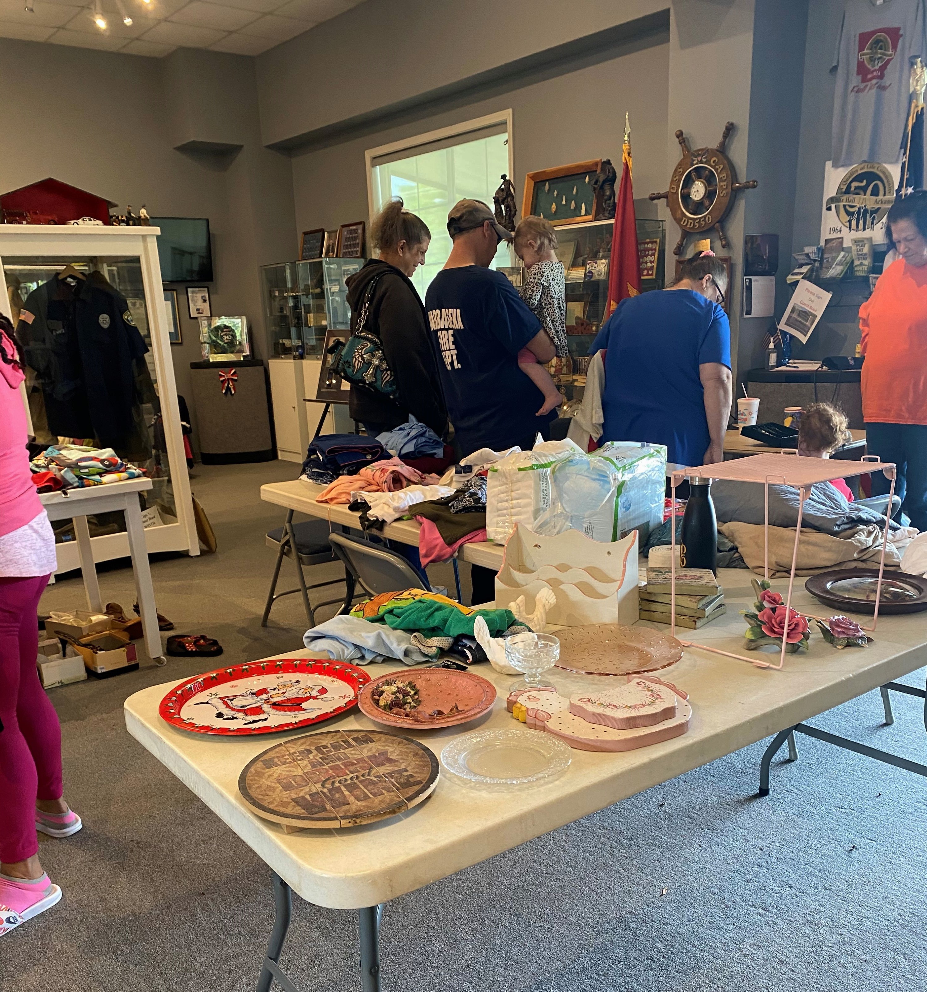 Rummage sale to fund scholarships