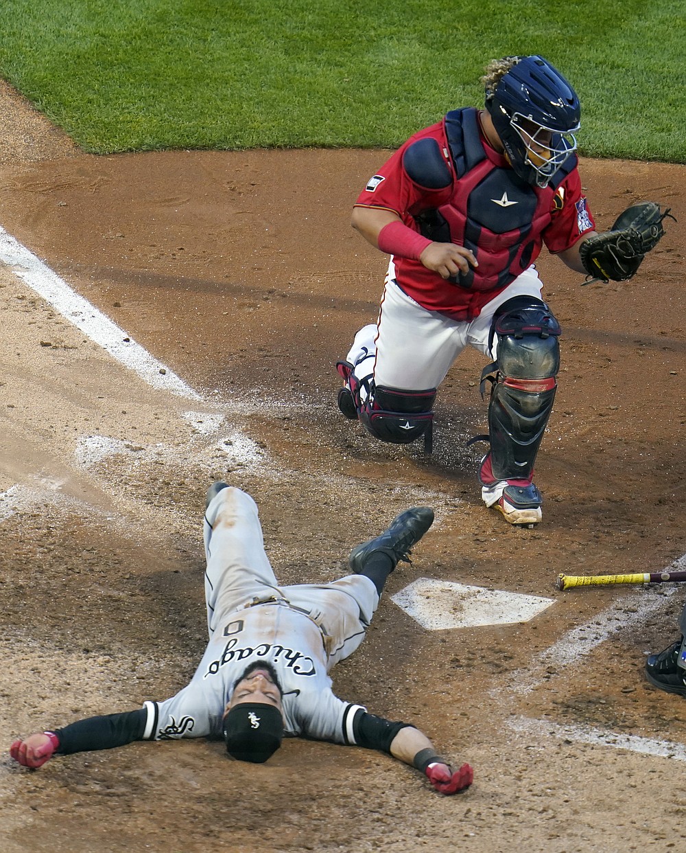 Inside Nick Madrigal's White Sox debut, from Schaumburg to Kansas City –  NBC Sports Chicago