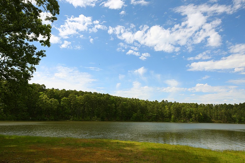 WATCH Lake Sylvia provides relaxing stay, plenty of activities Hot