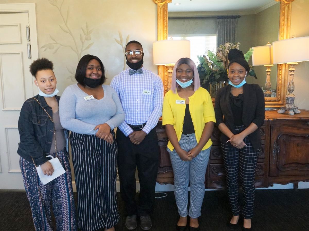 Junior Leadership class is honored