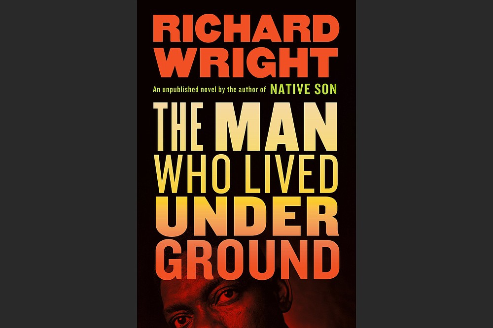 Julia Wright, daughter of author Richard Wright, will discuss her father’s posthumously published novel, “The Man Who Lived Underground,” online today with Sixth Circuit Court Judge Wendell Griffen in “A Conversation with Julia Wright.” (Democrat-Gazette file photos)