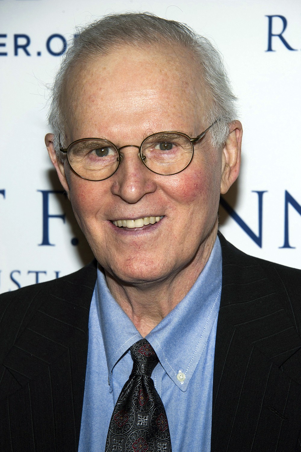 FILE - Charles Grodin attends the Ripple of Hope Awards in New York on Dec. 11, 2013. Grodin, the offbeat actor and writer who scored as a newlywed cad in “The Heartbreak Kid” and the father in the “Beethoven” comedies, died Tuesday at his home in Wilton, Conn. from bone marrow cancer. He was 86. (Photo by Charles Sykes/Invision/AP, File)