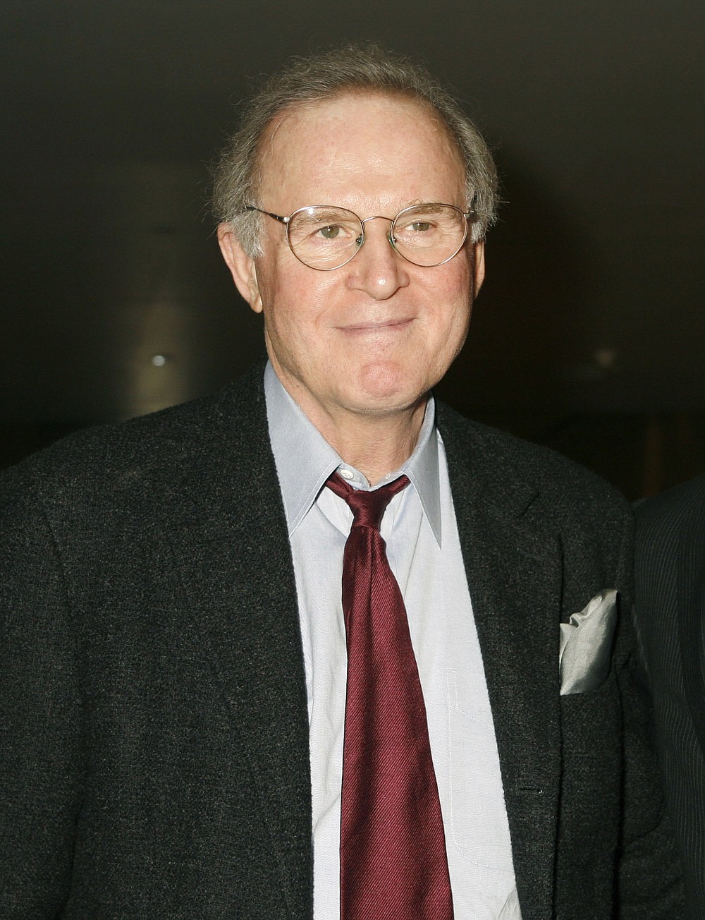 FILE - Actor Charles Grodin appears at a screening of the environmental documentary "Planet in Peril," in New York on Oct. 8, 2007. Grodin, the offbeat actor and writer who scored as a newlywed cad in “The Heartbreak Kid” and the father in the “Beethoven” comedies, died Tuesday at his home in Wilton, Conn. from bone marrow cancer. He was 86. (AP Photo/Diane Bondareff, File)