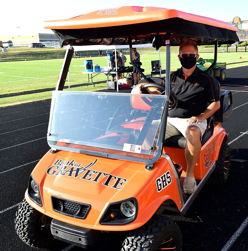 Mitchell gets 4A Conference award Northwest Arkansas DemocratGazette