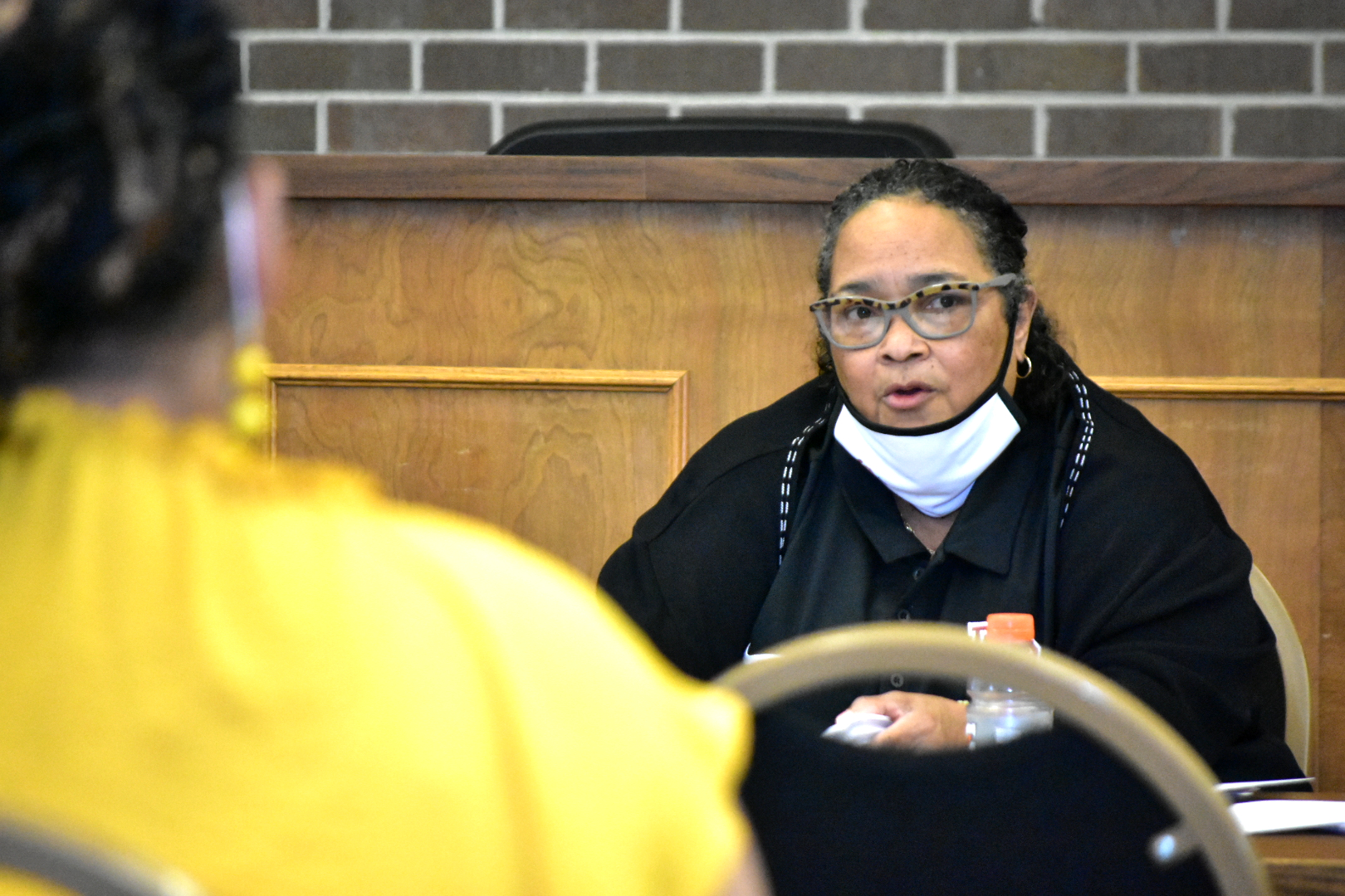 Student handbooks topic at public forum