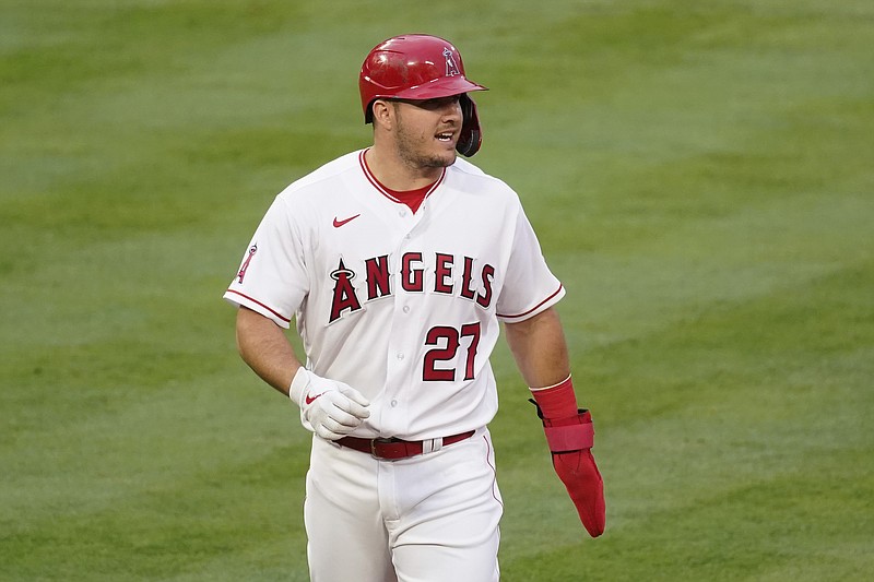 Mike Trout leads US in WBC at apex of stellar baseball career