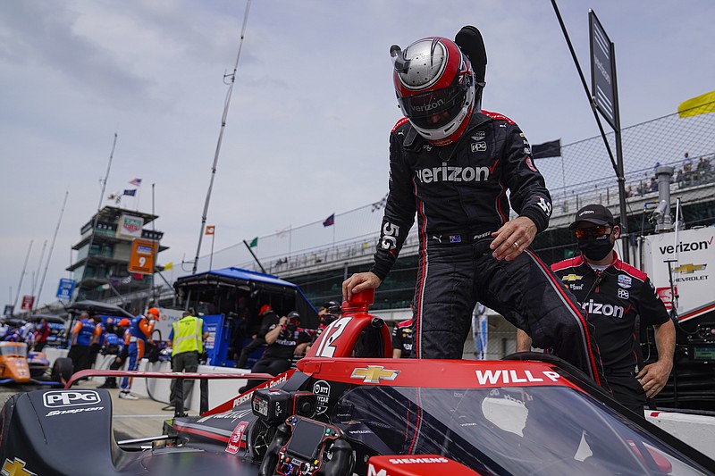 Indy 500 Veterans Still Have Right Touch