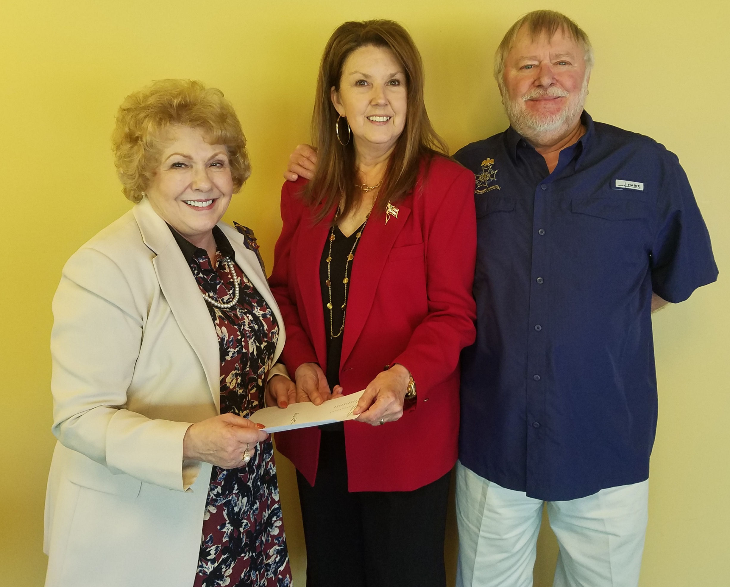 Baseline-Meridian Chapter U.S.D. 1812 meets