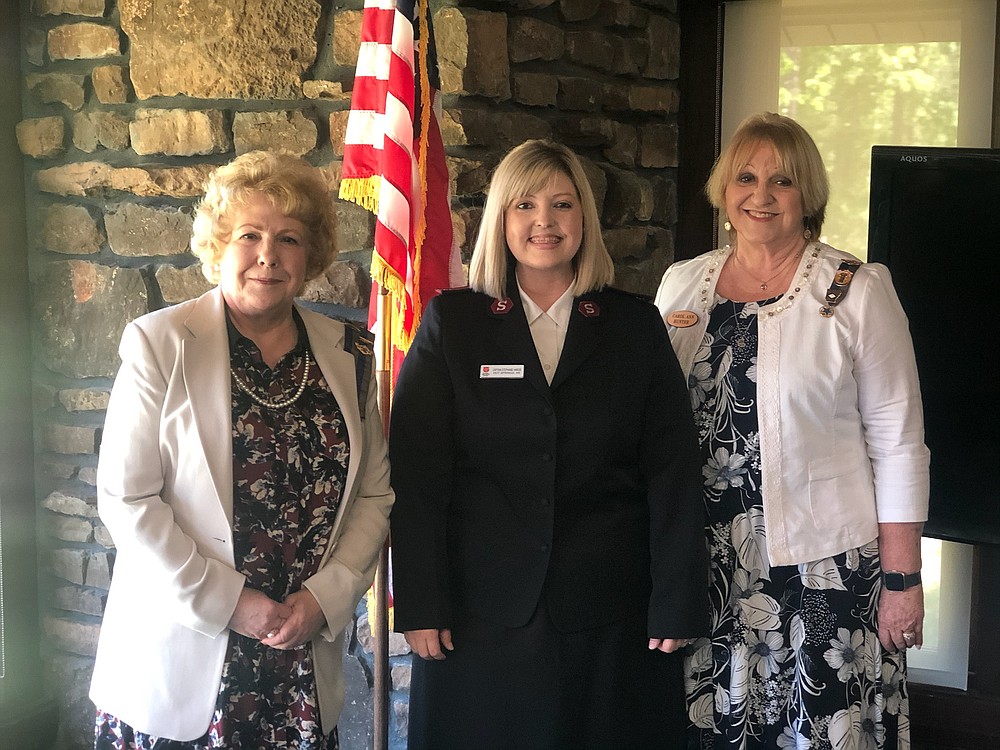 Baseline-Meridian Chapter U.S.D. 1812 meets