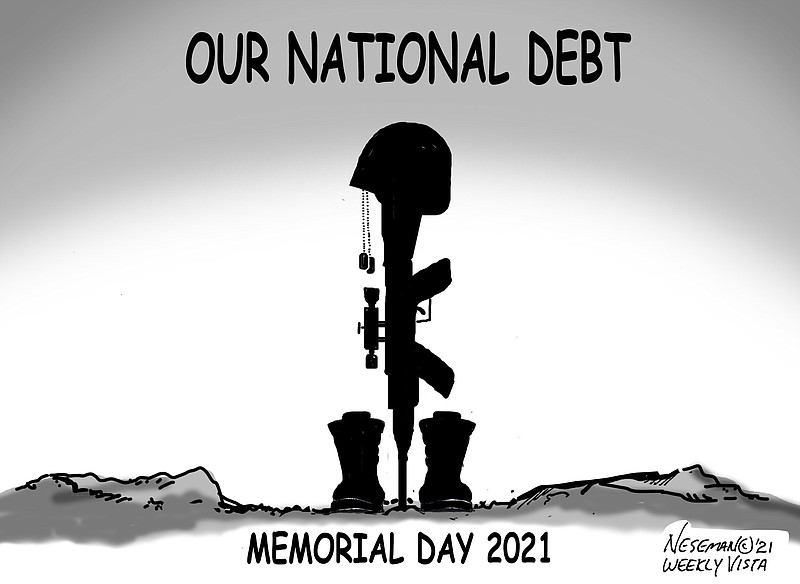 Our national debt