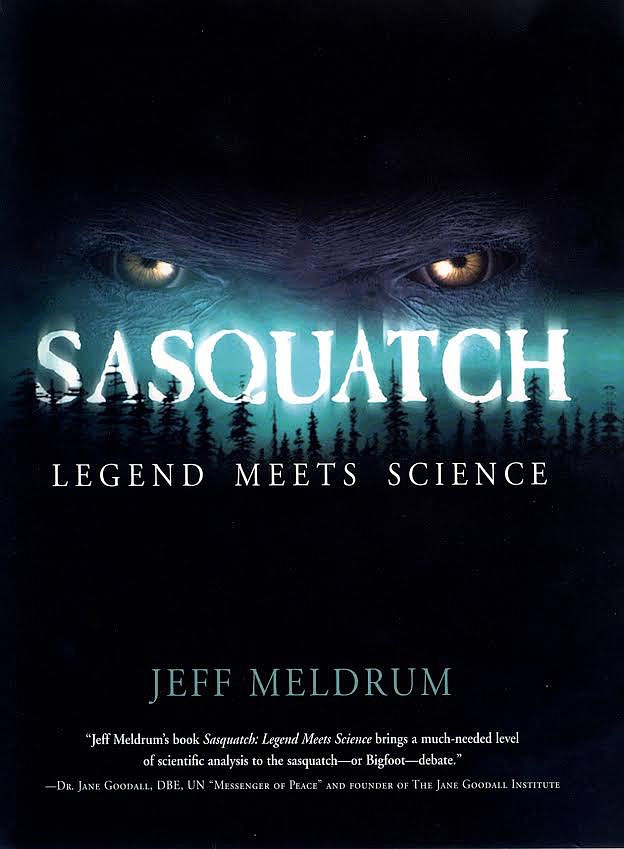 Read More Jeff Meldrum Books by Dr. Jeff Meldrum, including “Sasquatch: Legend Meets Science,” “Sasquatch Field Guide: Identifying, Tracking and Sighting North America’s Great Ape” and “Sasquatch, Yeti And Other Wild Men of the World,” are available via Amazon and other book vendors.