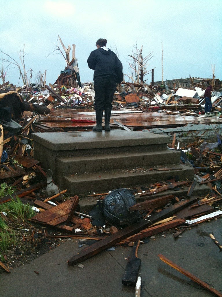 Ten years past the tornado, Joplin reflects, looks forward | The