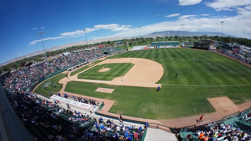 JUCO World Series is back in its panoramic Colorado home