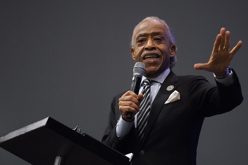 Rev Al Sharpton To Deliver Eulogy For Teen Shot By Deputy In Lonoke County