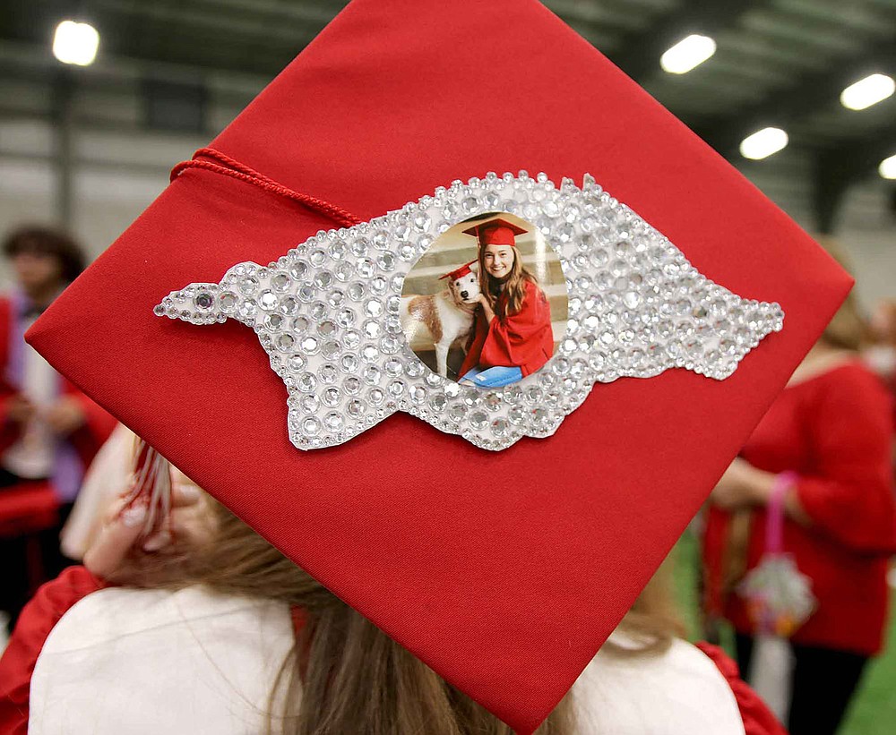 Farmington High 2021 Graduation