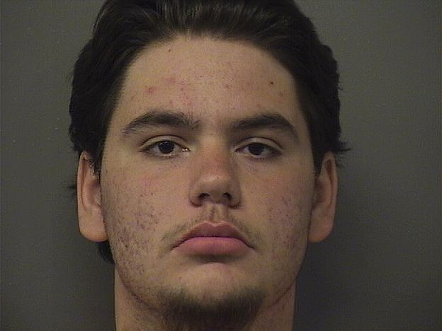 Local teen arrested for alleged armed robbery; took teen's rifle at ...