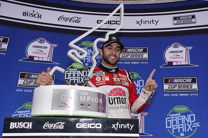 Hendrick has Petty's wins mark in sights | The Arkansas Democrat ...