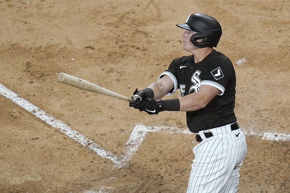 Chicago White Sox: 2021 grade for Andrew Vaughn