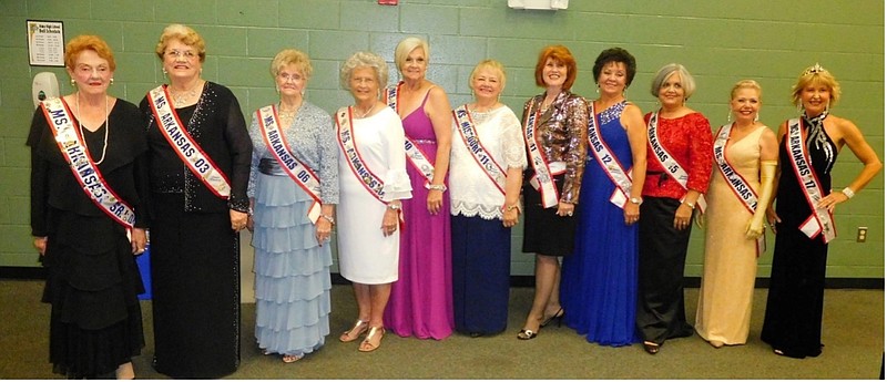 Arkansas Senior America Pageant is set for June 5 | Hot Springs ...