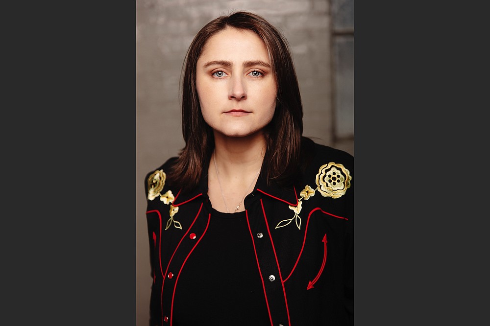 Erin Enderlin has won nine Arkansas Country Music Awards. She is nominated in four categories this year, including Entertainer of the Year and Female Vocalist of the Year. (Special to the Democrat-Gazette/ Ryan Nolan)