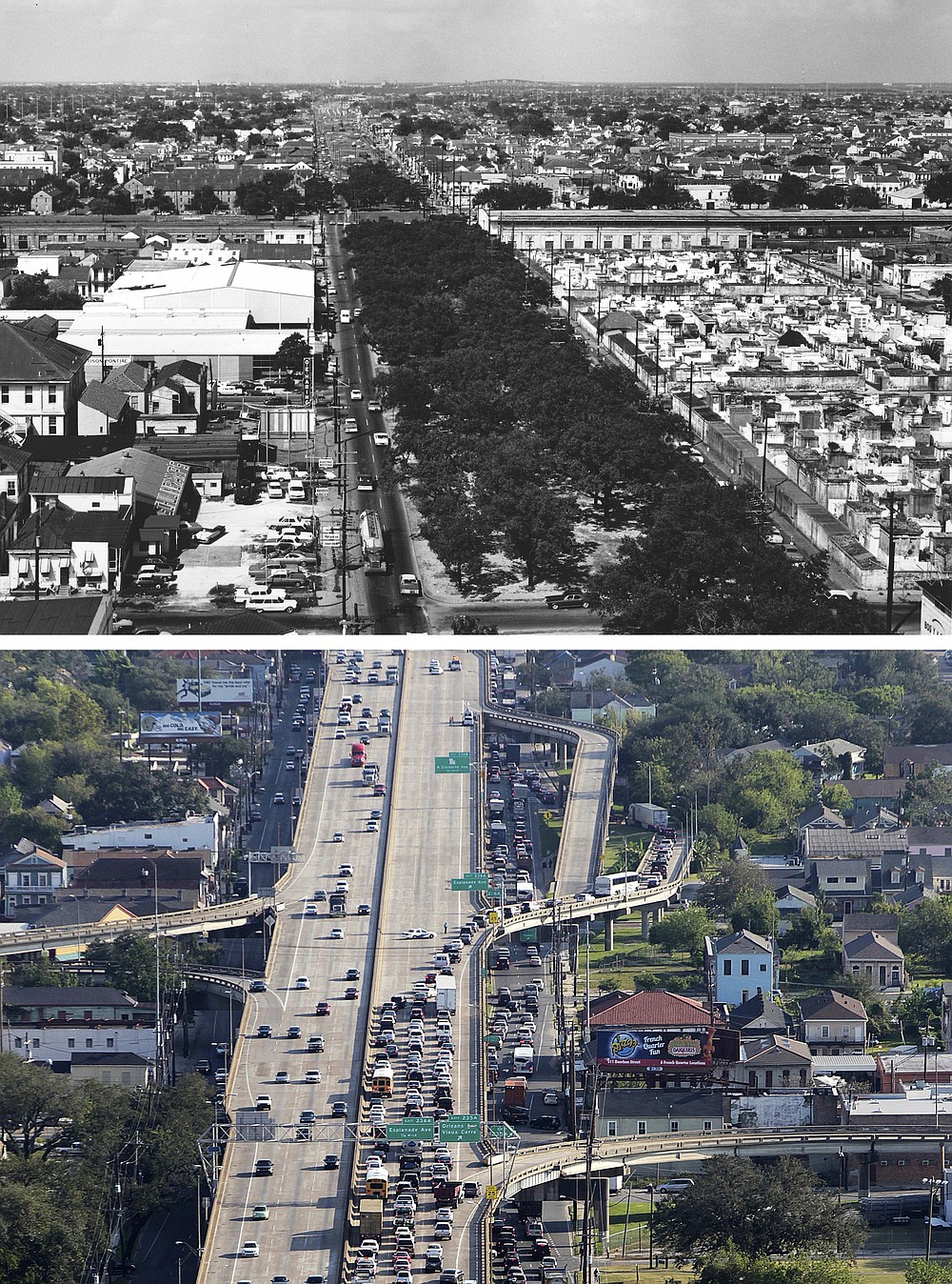 In New Orleans, documenting history of iconic Black street