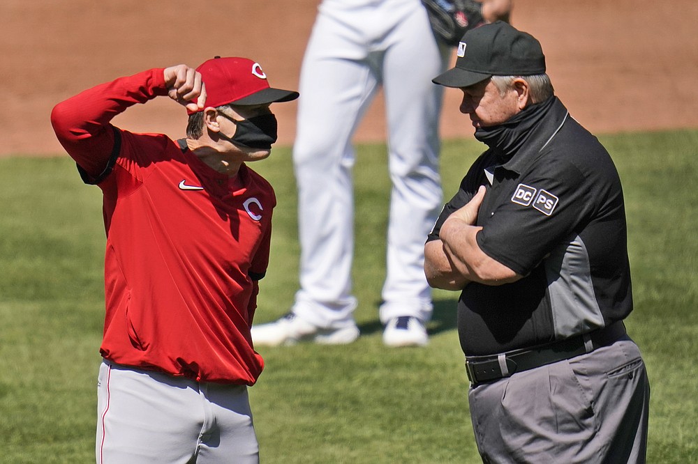 Joe West suspended for 3 games for comments about Beltre