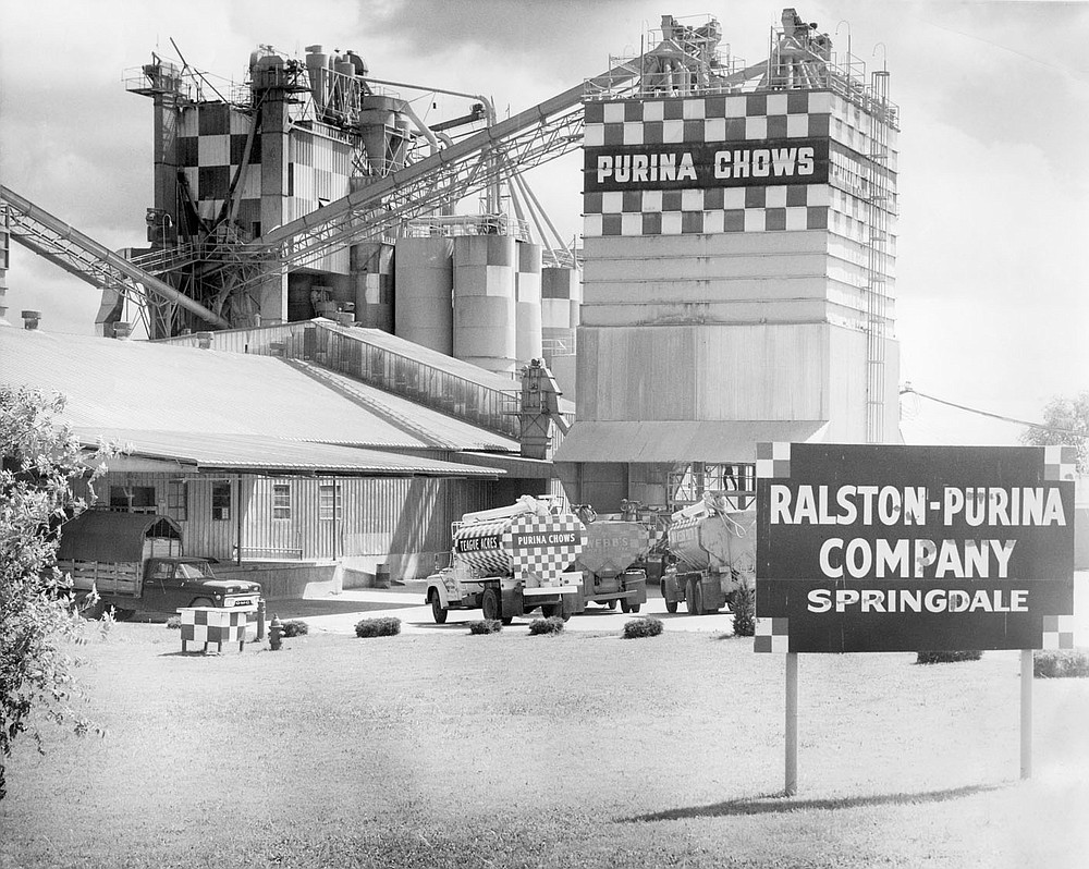 “A Better Bird” — A photo exhibit on the history of the poultry industry in Northwest Arkansas, through June 12, Shiloh Museum of Ozark History in Springdale. 750-8165 or shilohmuseum.org.