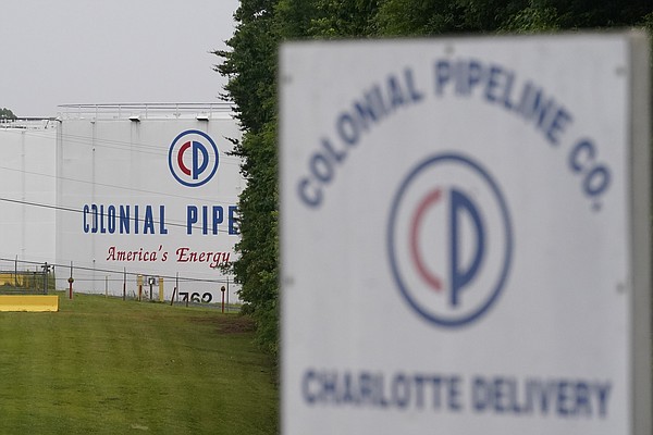 Pipeline security targeted