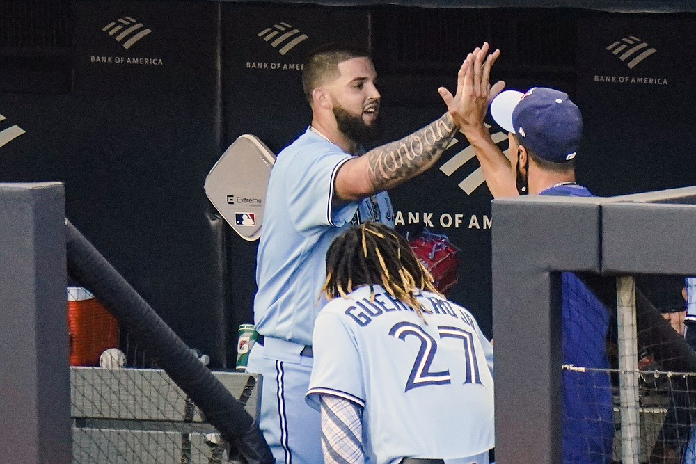 Alek Manoah will start second game of doubleheader Tampa Bay Rays Toronto  Blue Jays