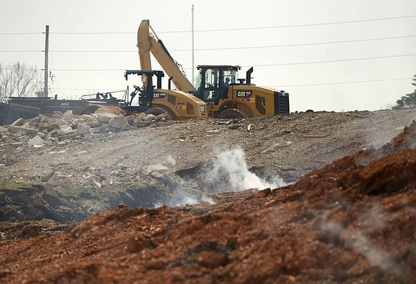 Parties reach $6.3 million settlement over Bella Vista stump dump fire - Vimarsana News