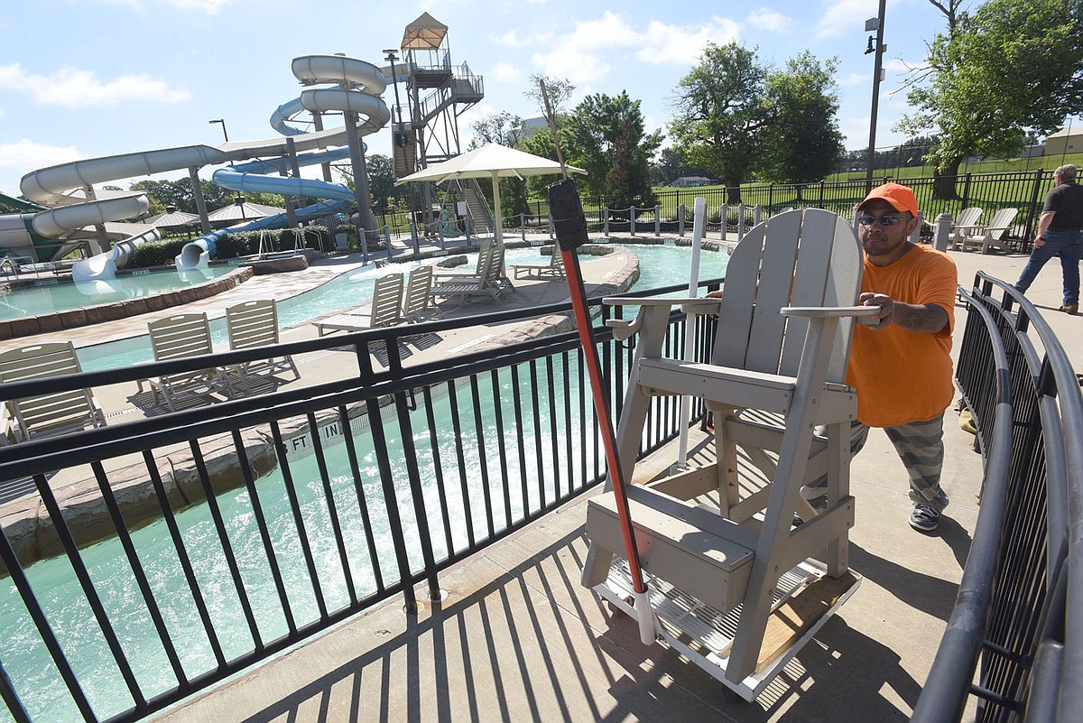 Arkansas Pool Pools in Northwest Arkansas, River Valley ready for post-covid splash ...
