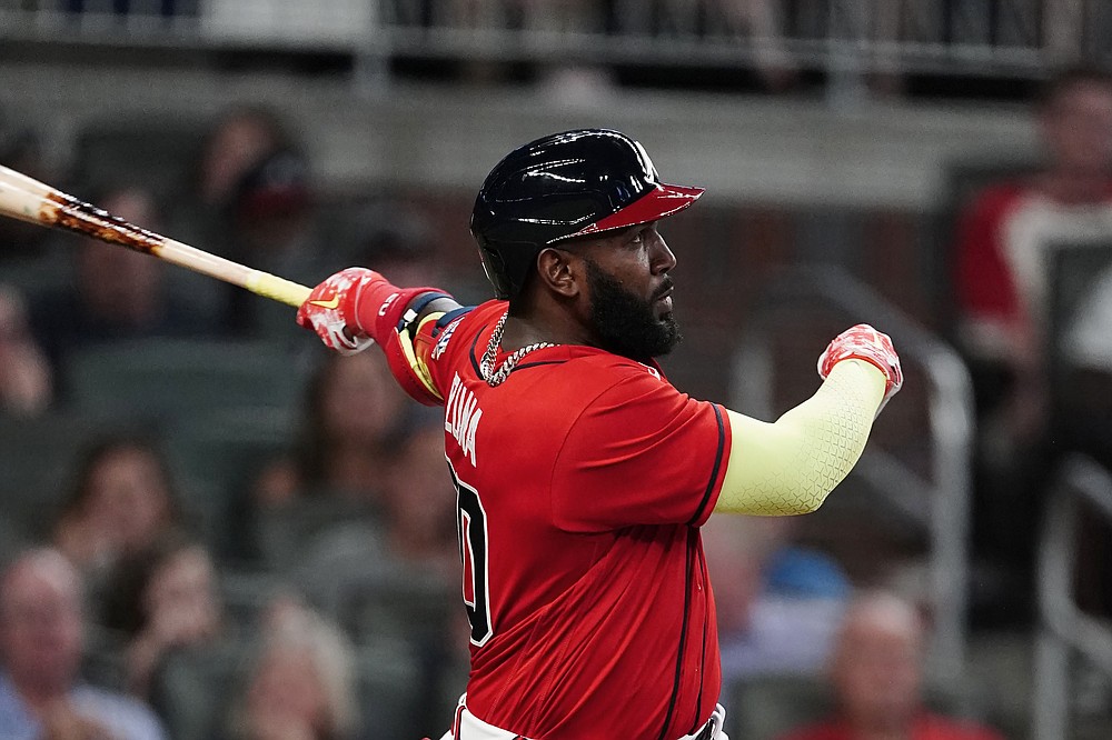 Braves outfielder Marcell Ozuna retroactively suspended 20 games