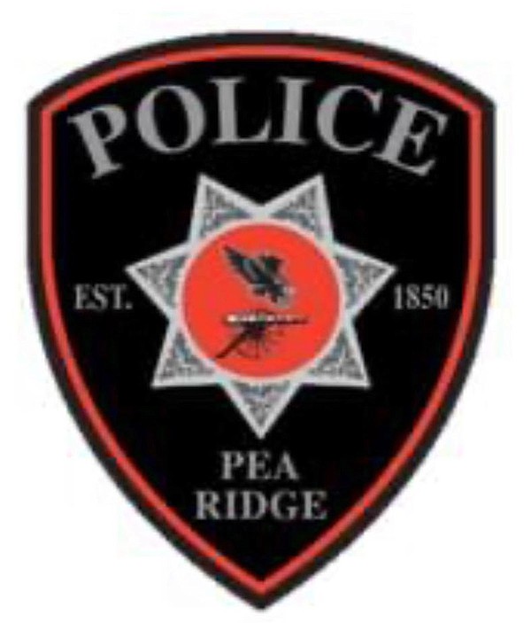 Pea Ridge Police Dept. Pea Ridge Times