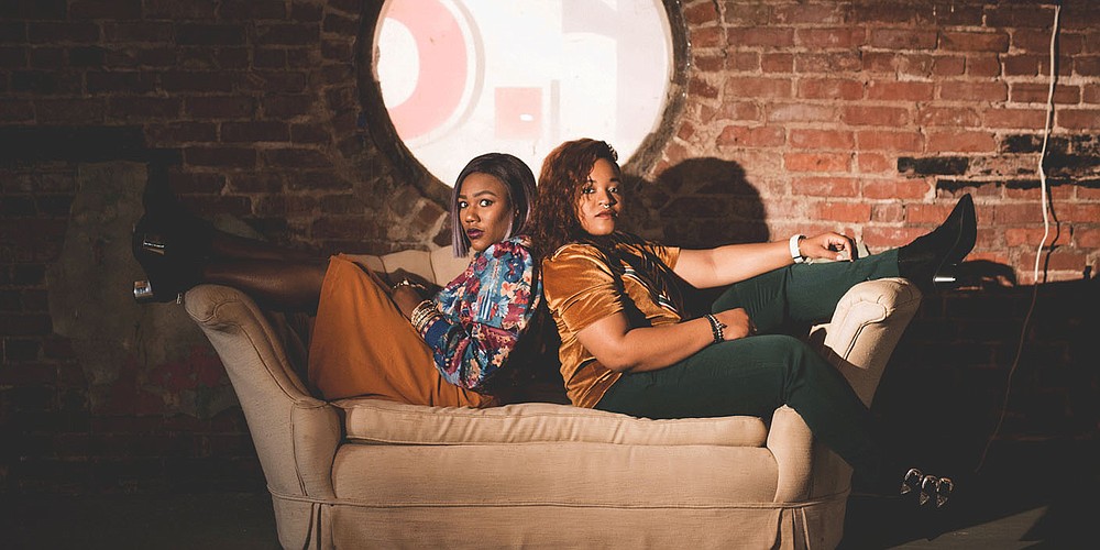 Nationally touring Little Rock funk/rock/soul duo Dazz & Brie join the lineup for Crystal Bridges’ Forest Concert Series with a June 12 performance in collaboration with the NWA Equality Center. The concert will be a celebration for Pride month and will be hosted by local drag queens.
(Courtesy Photo)