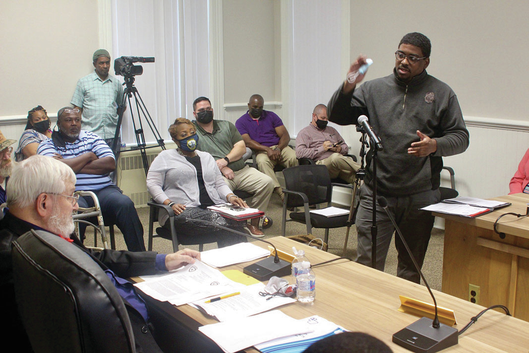 Despite panel debate, hiring requests OK’d
