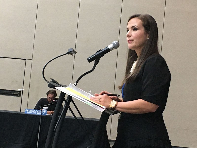 Old Walmart distribution center zoned for ArcBest expansion in Fort ...