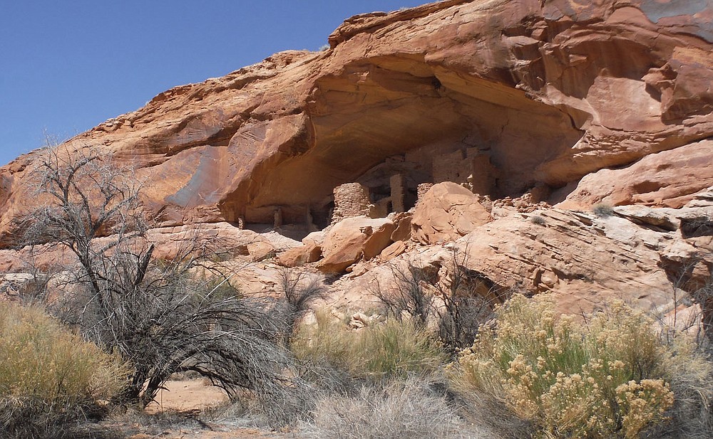 San Juan Wonders: Locals take river through Utah desert