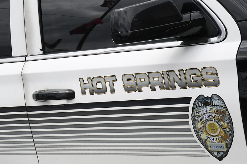 Hot Springs Police: Injured Man Arrested In Shooting That Wounded 3 ...