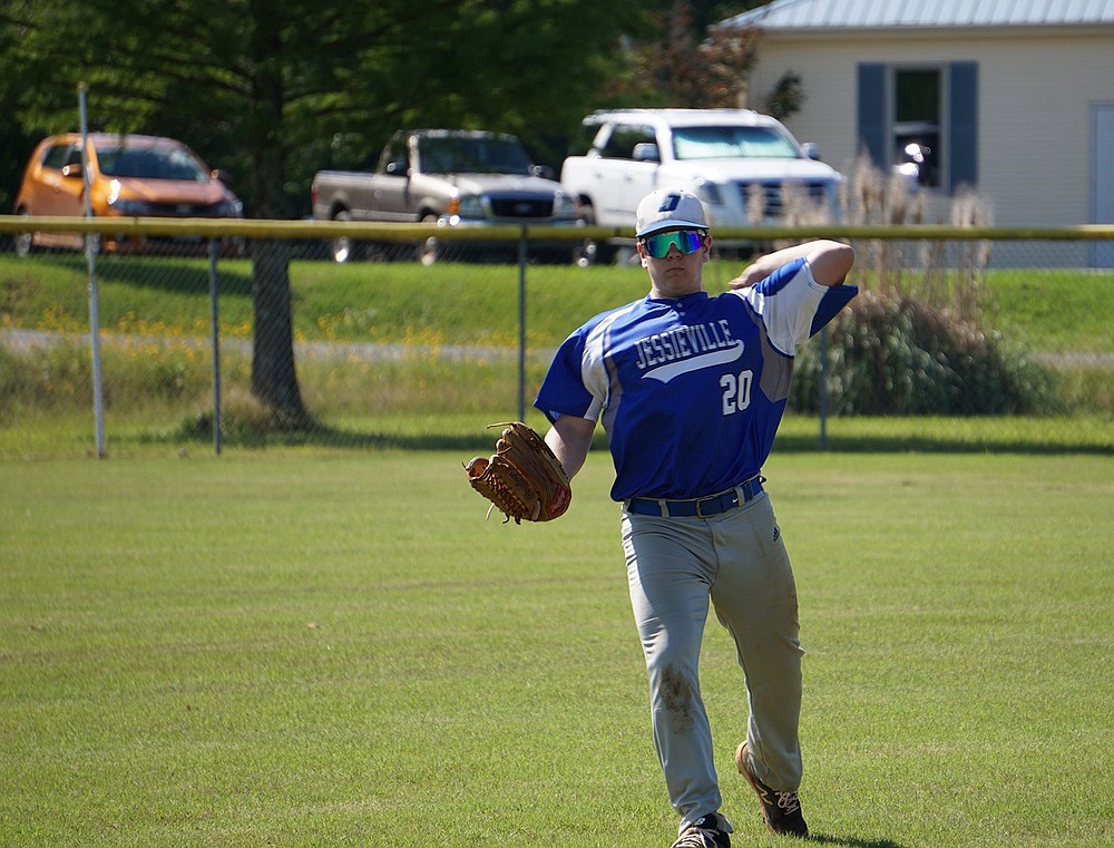 Jessieville freshman Mayr impresses in first year