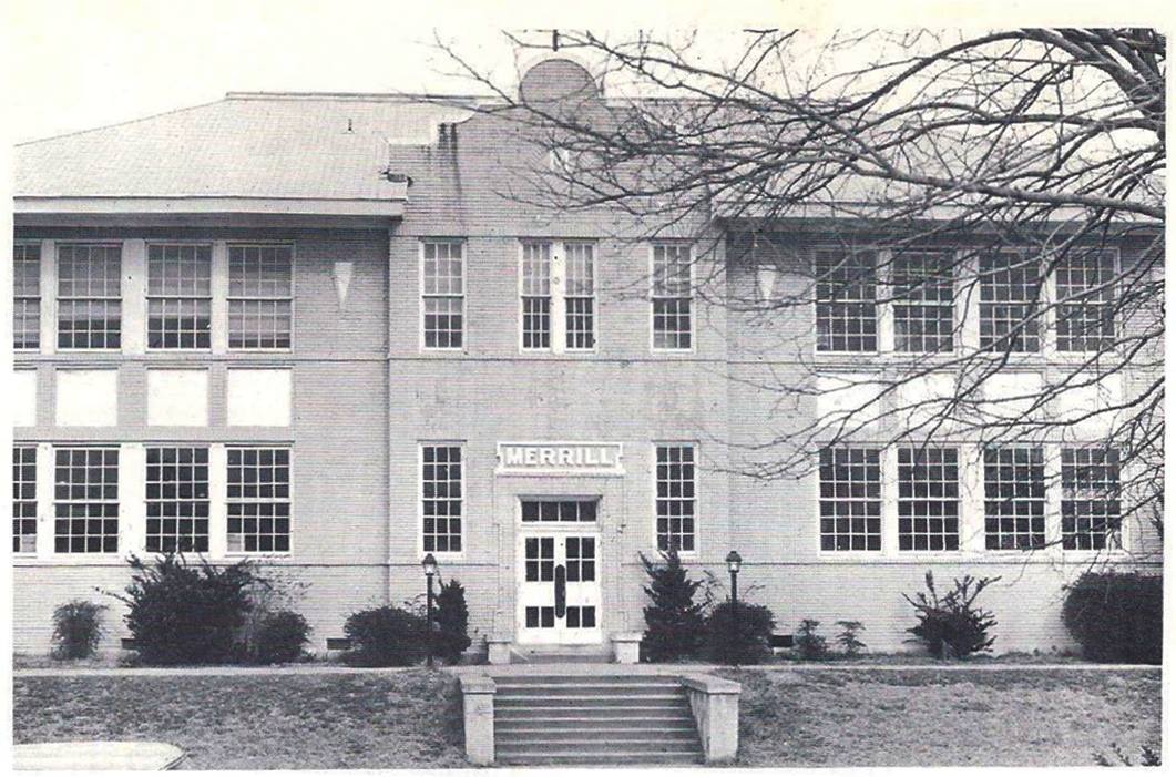 A look at the creation, story of Merrill School