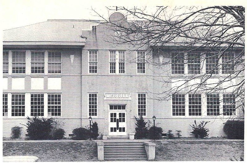 A look at the creation, story of Merrill School The Arkansas Democrat