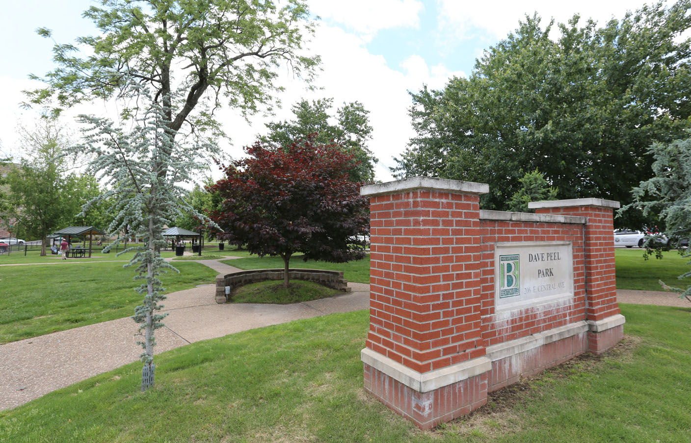 Buffer plans top be looked at as part of parks project in Bentonville - Vimarsana News